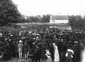 Innovations Europe Prints: Early Aircraft