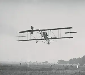 Early Aircraft in Flight
