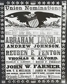 Early American Campaign Poster
