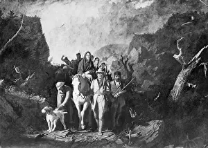 Early American Pioneers