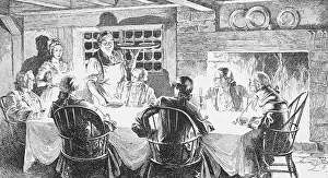 Early American Tavern