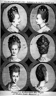 Clothing H Prints: Early Beehives
