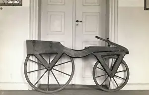 Heidelberg Prints: Early Bicycle