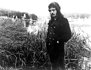 Early Billy Joel Portrait