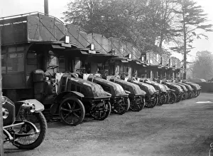 Early Buses