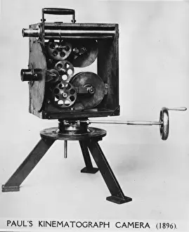 Early Camera