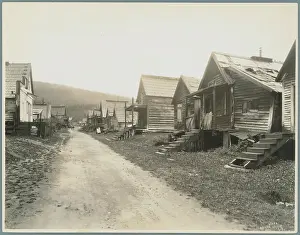 Desolate Prints: Early Canadian Housing Development