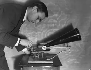 Early Gramophone