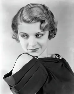 Early Harriet Nelson Portrait Session