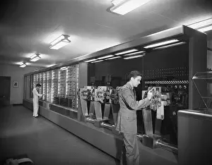 Calculator Prints: Early IBM Computer