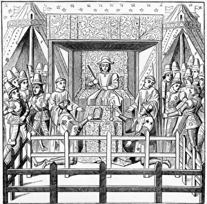 People, Only Prints: Early Law Court