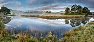 Panorama Gallery: Early Morning River Reflections