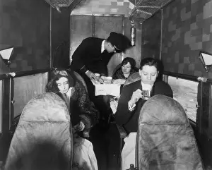 Motor Prints: Early Passenger Service on National Air Transport