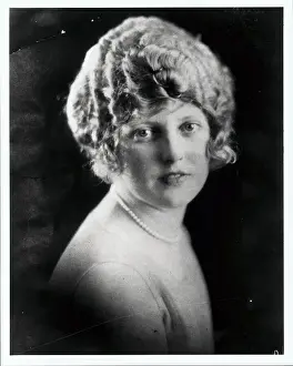Early Portrait of Thelma Todd