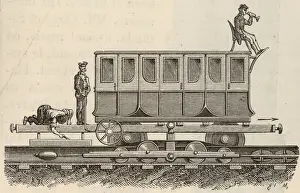 Innovations Europe Prints: Early Railway