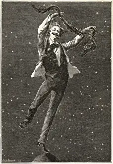 From the Earth to the Moon by Jules Verne