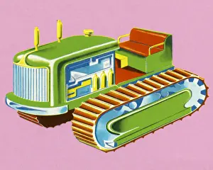 Earth Moving Equipment