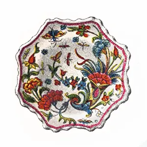 Rouen Prints: Earthenware of Rouen