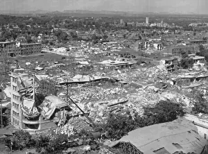 Earthquake-Torn Tangshan