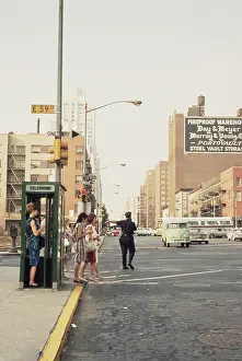 Street Sign Prints: East 59th Street