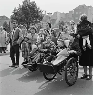 May Day Prints: East Berlin May Day 1961