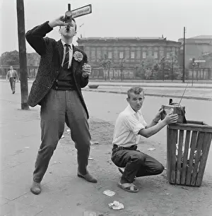 May Day Prints: East Berlin May Day 1961
