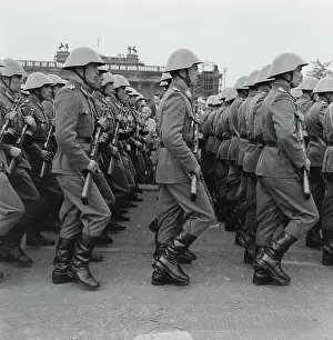 May Day Prints: East Berlin May Day 1961