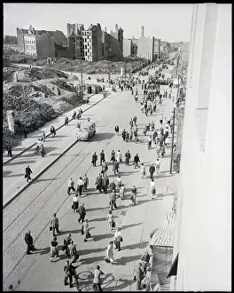 East Berlin Workers Protest