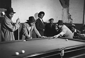Ball Prints: East End Club