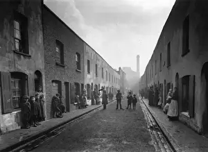 East End Street