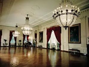 East Room of White House