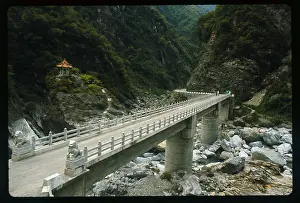 East-West Highway in Taiwan