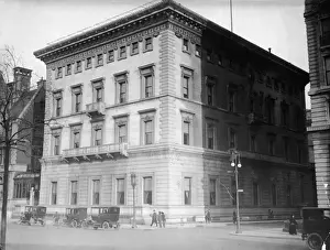 Saloon Prints: East Wing Of The Metropolitan Club