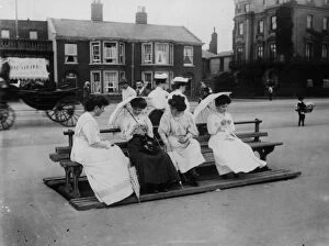 The Great British Seaside Collection: Eastbourne Ladies