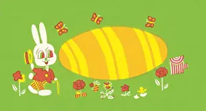 Easter bunny