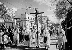 Parades And Processions Prints: Easter Parade
