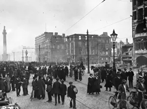 Following Prints: Easter Rising