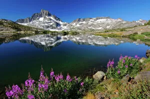 Ansel Adams Wilderness Landscapes Gallery: Eastern Sierra, California, USA