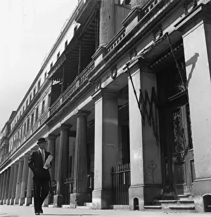 Town House Prints: Eaton Square