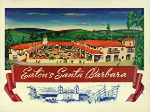 1947 Prints: Eaton's