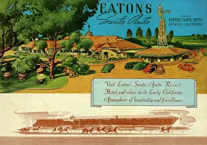 Eaton's Santa Anita