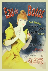 Tooth Prints: Eau de Botot