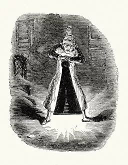 Images Dated 13th May 2014: Ebenezer Scrooge