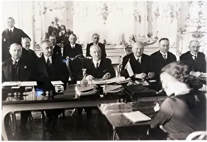 Prague Prints: Economic Meeting of the Little Entente Countries
