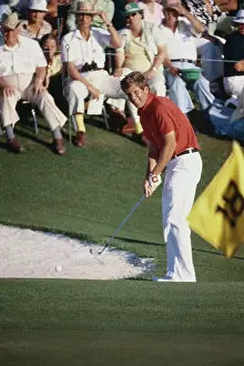Ed Sneed Putting
