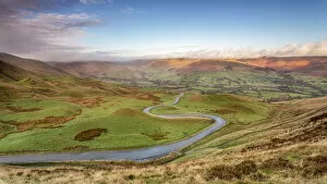 Beautiful Landscapes by George Johnson Gallery: Edale Valley