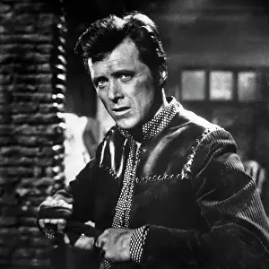 Edd Byrnes in Western Film