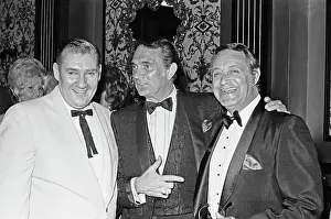 Huty25633 Prints: Eddie Cantor Lodge of B'nai B'rith Honours Jimmy Durante