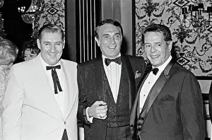 Huty25633 Prints: Eddie Cantor Lodge of B'nai B'rith Honours Jimmy Durante