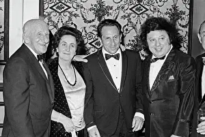 Huty25633 Prints: Eddie Cantor Lodge of B'nai B'rith Honours Jimmy Durante